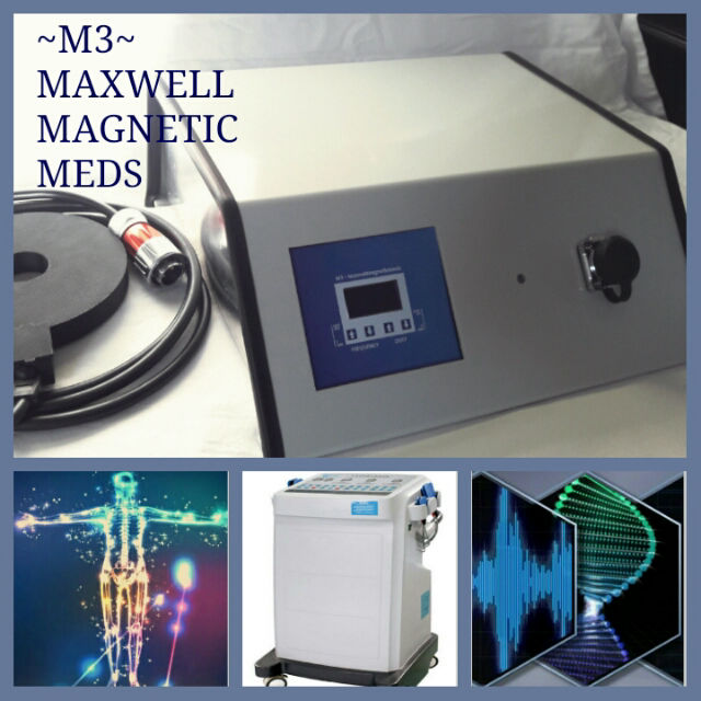 PEMF M3~Maxwellmagneticmeds